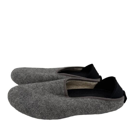 Mahabis Classic Wool Indoor Outdoor Slippers Size 38 / 7.5 - Picture 4 of 8